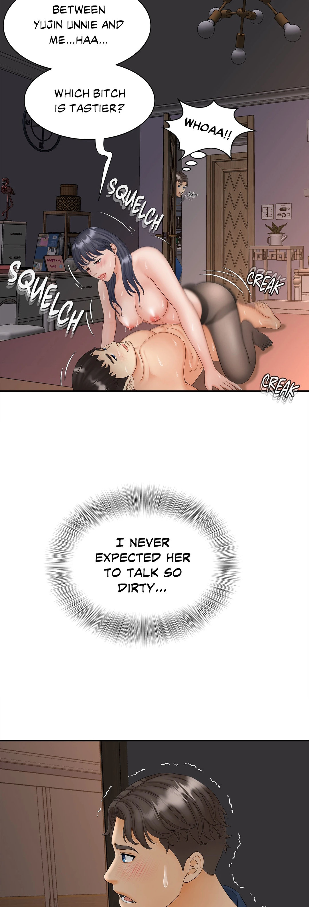 Hunting for Cougars - Chapter 11 [photo 30] - MangaPorn