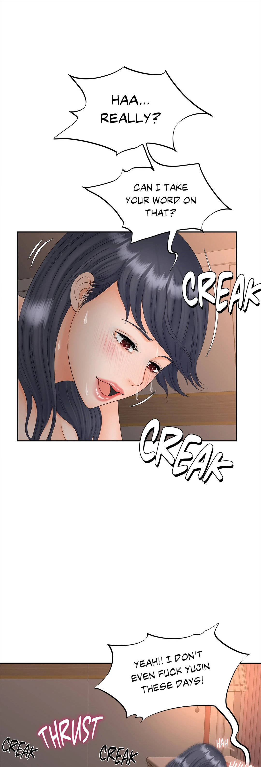 Hunting for Cougars - Chapter 11 [photo 33] - MangaPorn