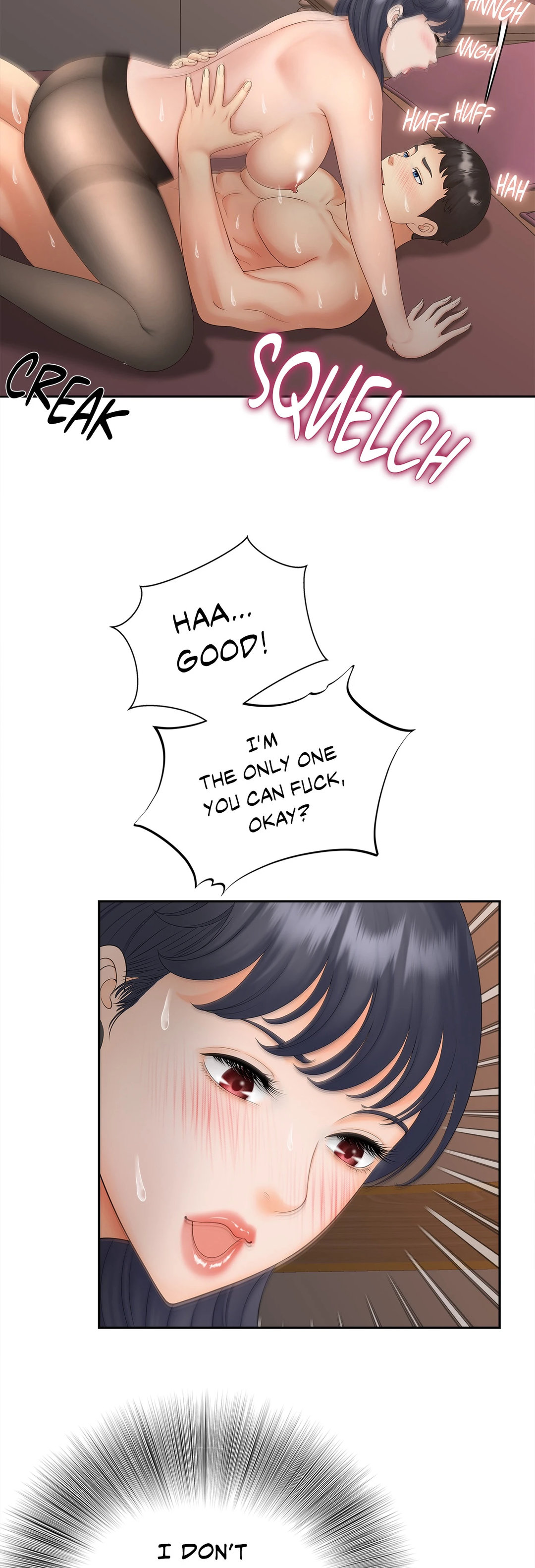 Hunting for Cougars - Chapter 11 [photo 34] - MangaPorn