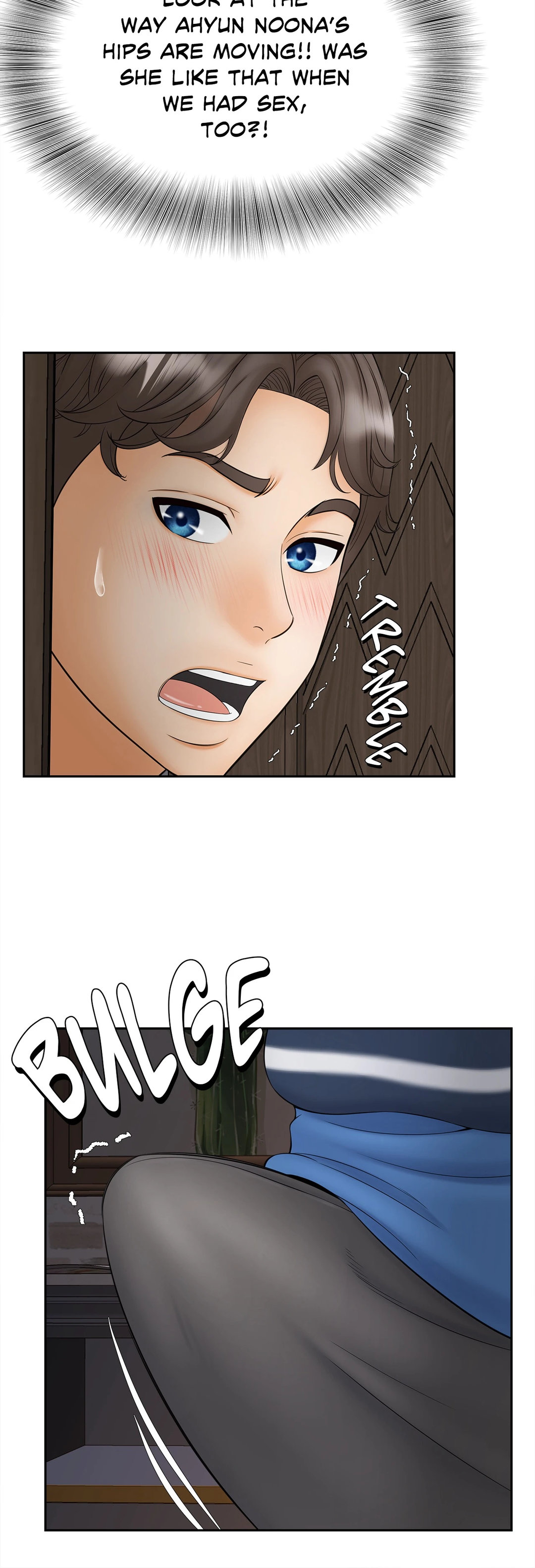 Hunting for Cougars - Chapter 11 [photo 36] - MangaPorn