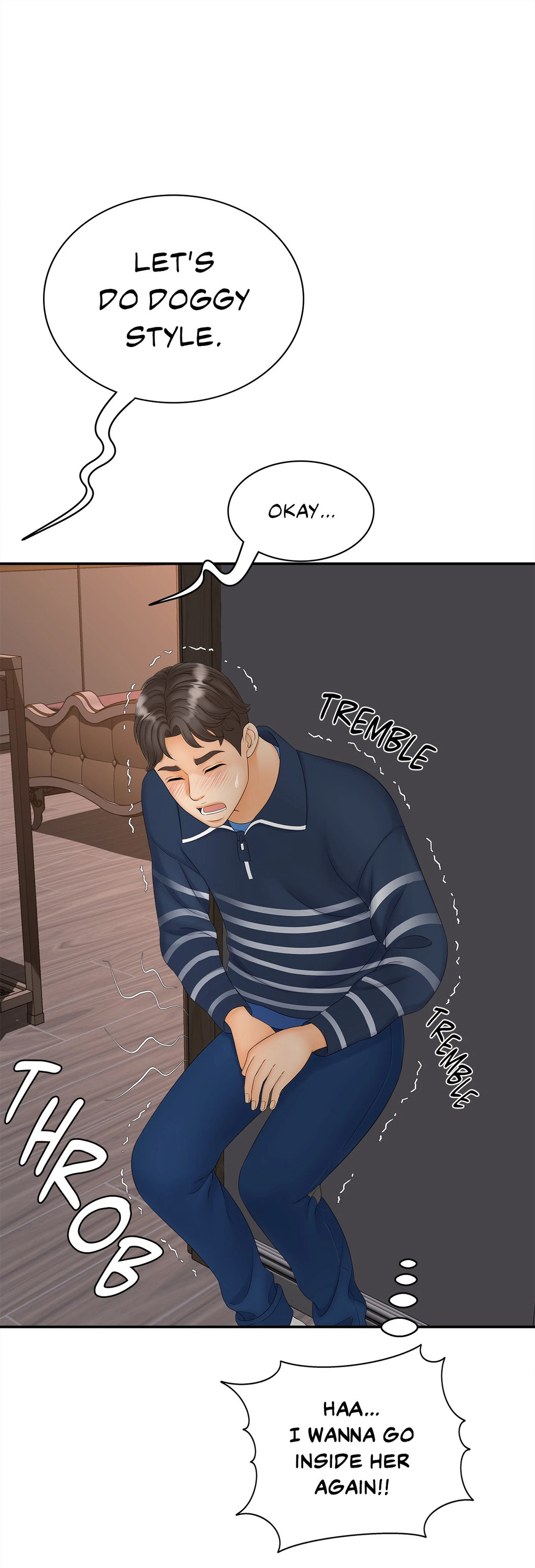 Hunting for Cougars - Chapter 11 [photo 37] - MangaPorn