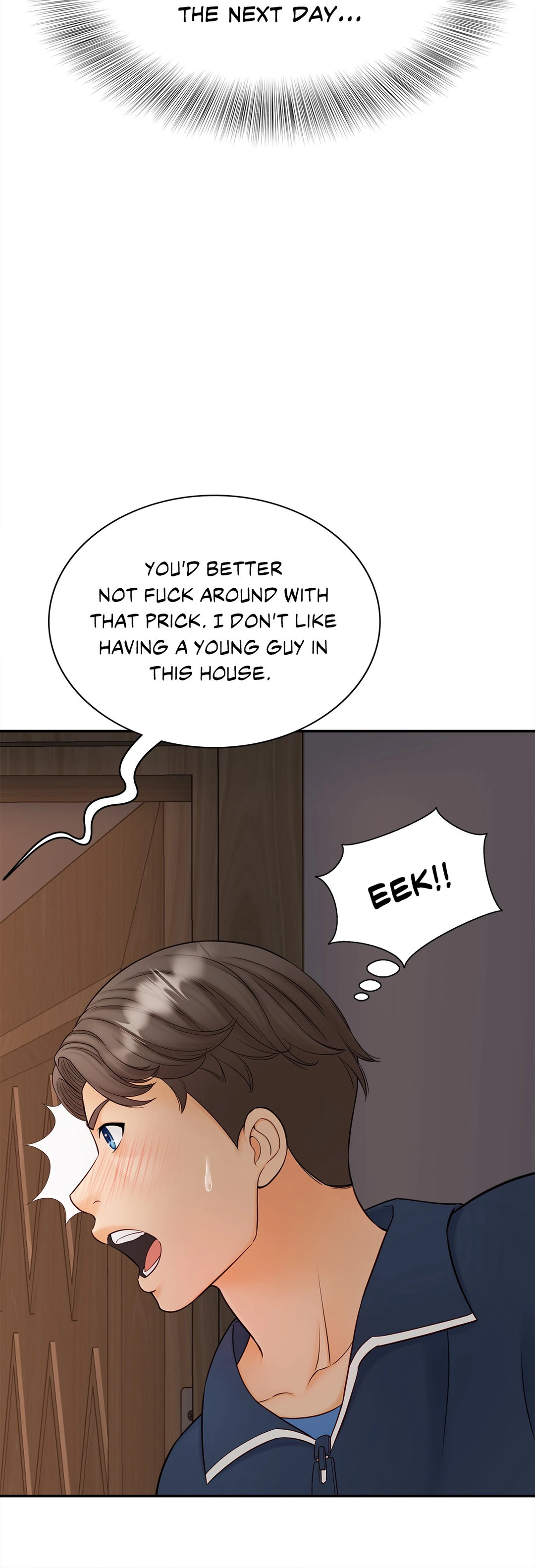 Hunting for Cougars - Chapter 11 [photo 48] - MangaPorn