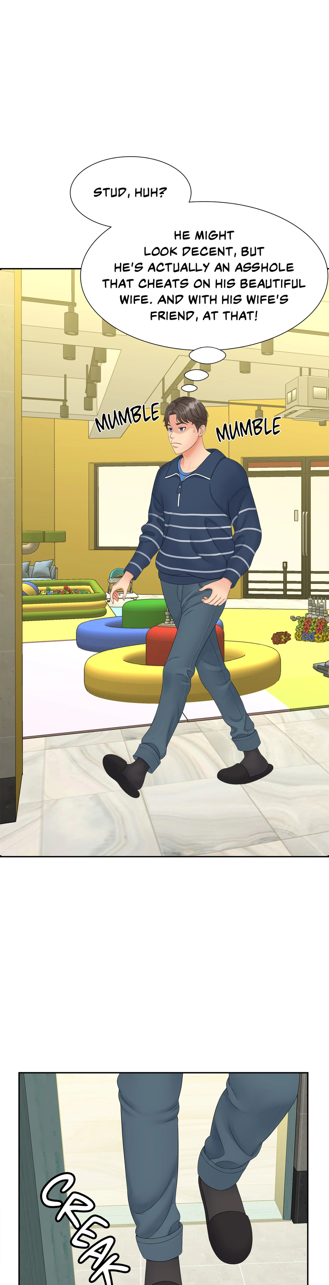 Hunting for Cougars - Chapter 12 [photo 16] - MangaPorn