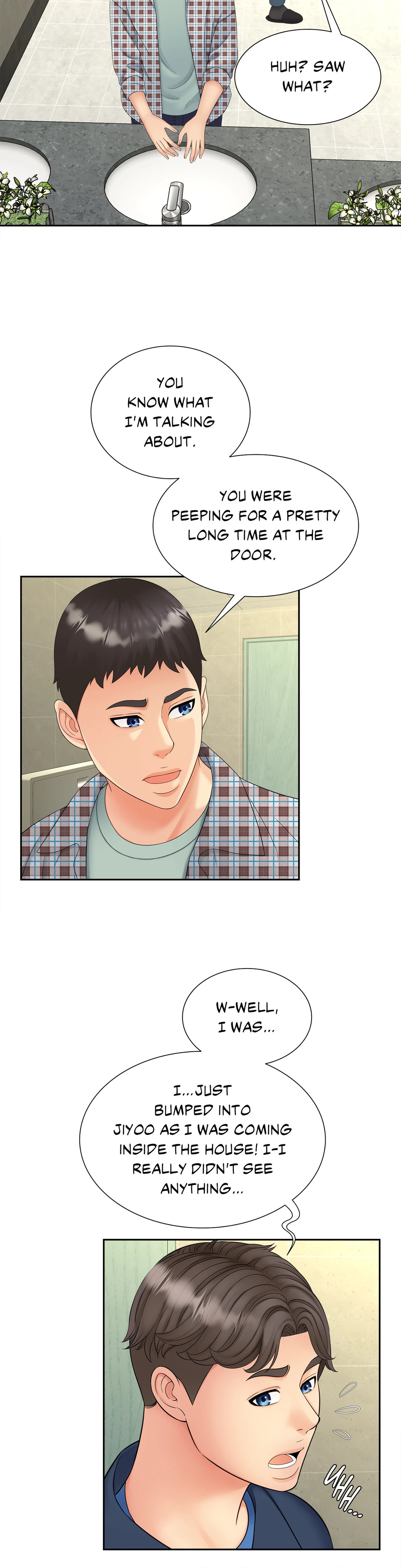 Hunting for Cougars - Chapter 12 [photo 18] - MangaPorn