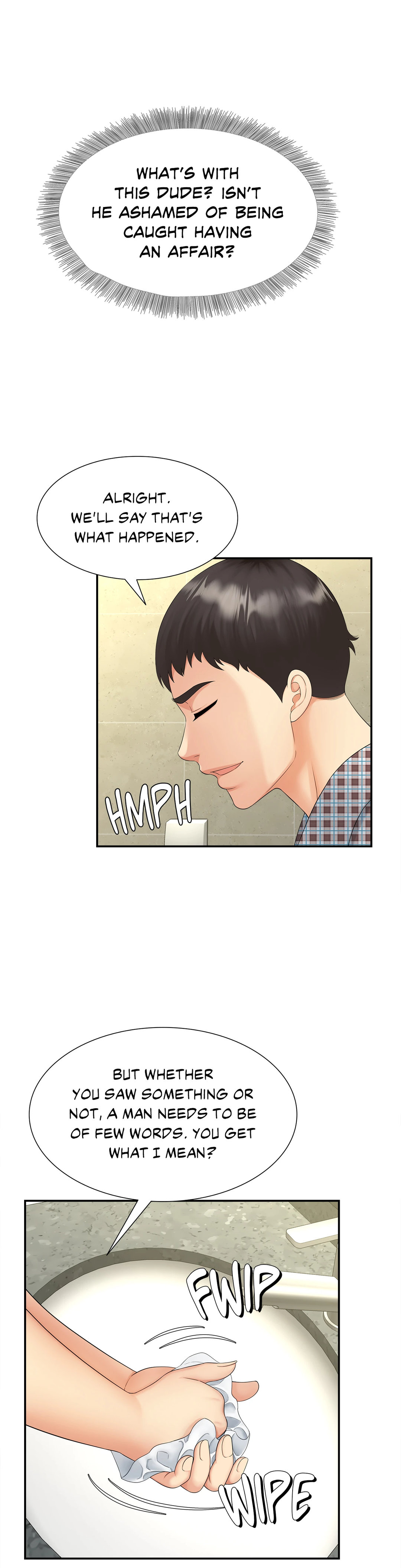 Hunting for Cougars - Chapter 12 [photo 19] - MangaPorn