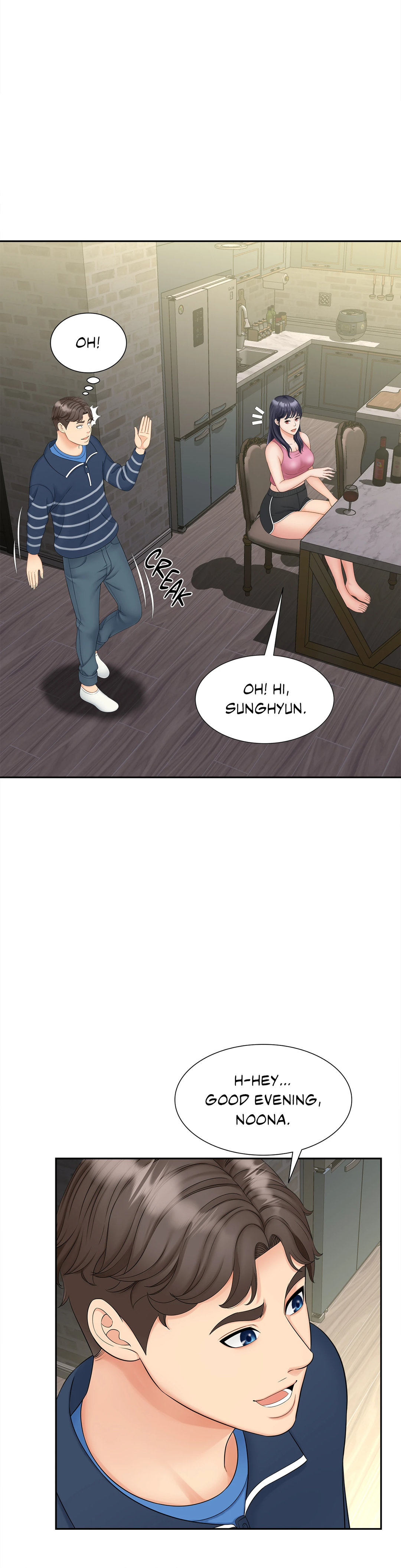 Hunting for Cougars - Chapter 12 [photo 24] - MangaPorn