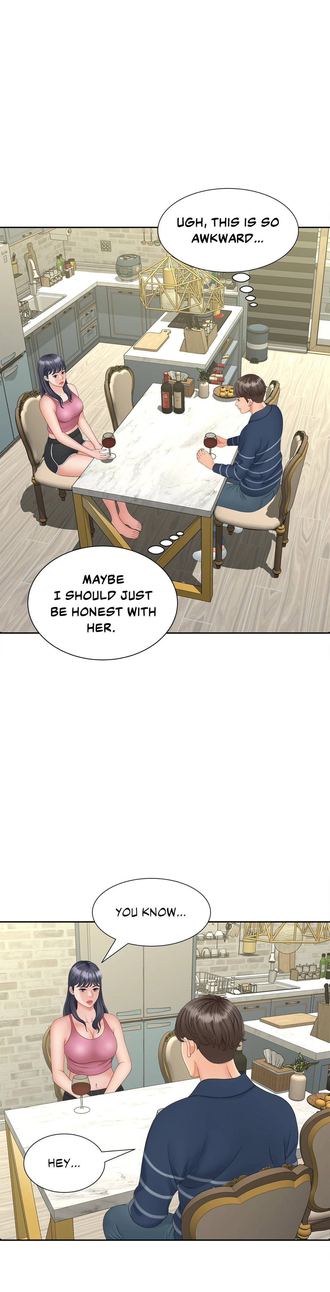 Hunting for Cougars - Chapter 12 [photo 25] - MangaPorn