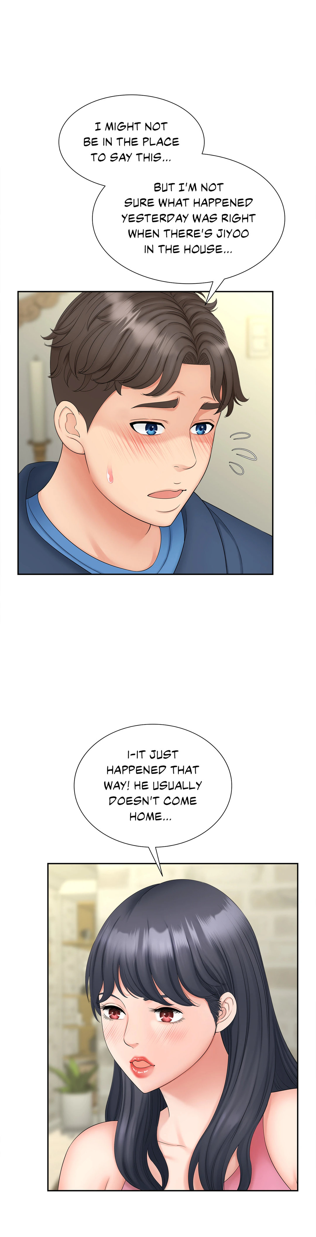 Hunting for Cougars - Chapter 12 [photo 28] - MangaPorn