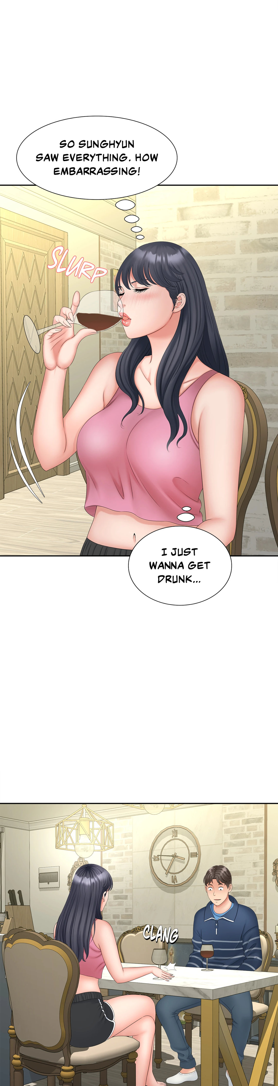 Hunting for Cougars - Chapter 12 [photo 29] - MangaPorn