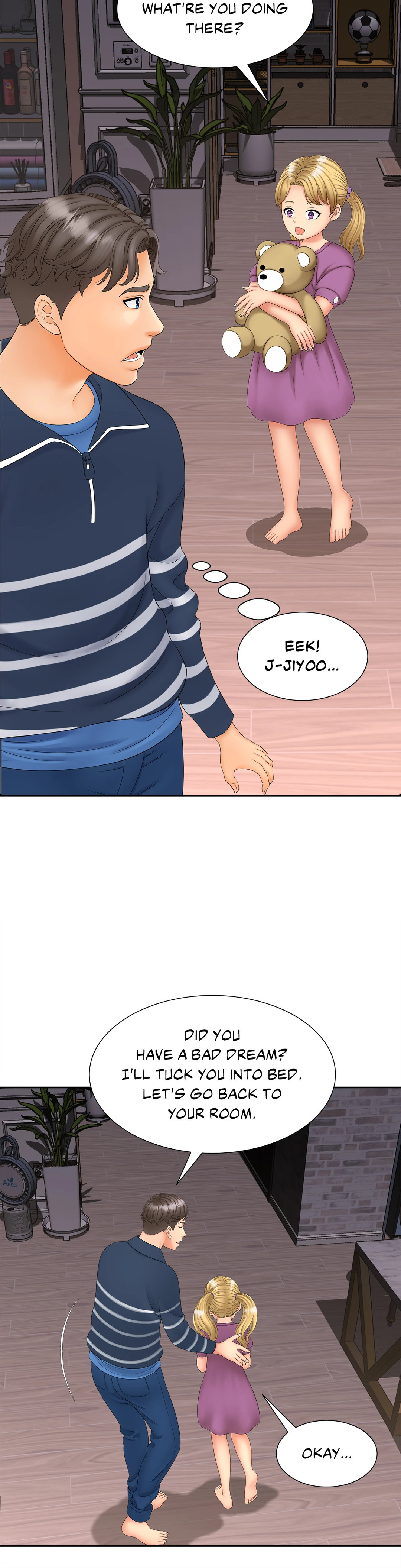 Hunting for Cougars - Chapter 12 [photo 3] - MangaPorn