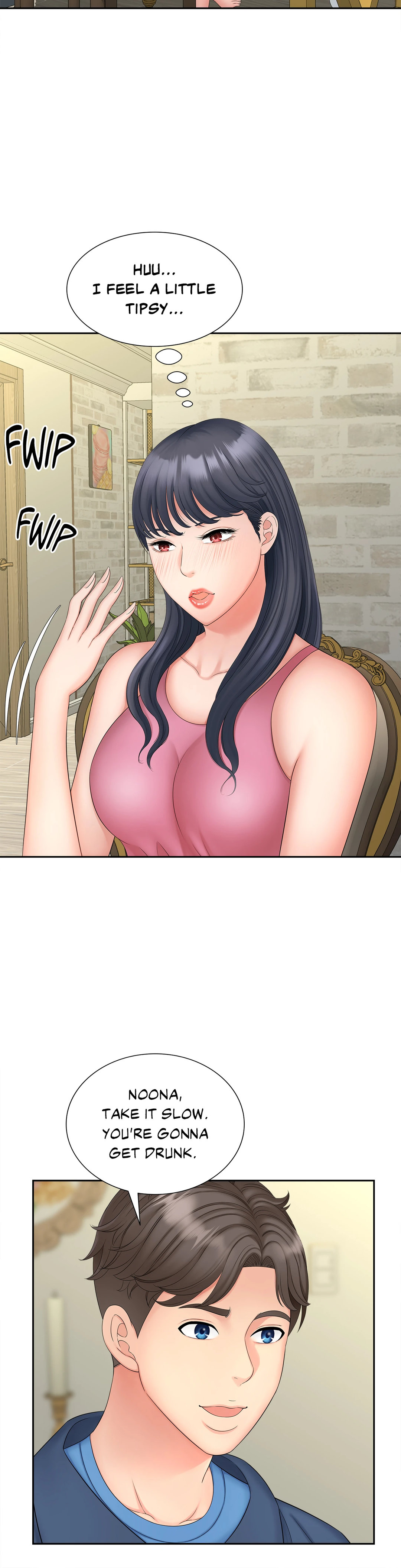 Hunting for Cougars - Chapter 12 [photo 30] - MangaPorn