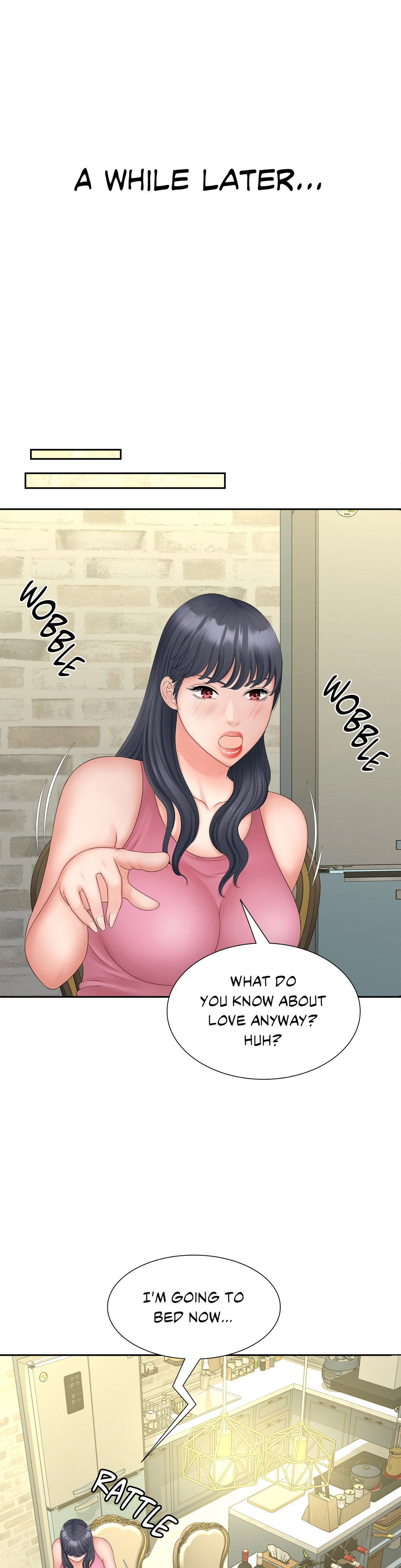 Hunting for Cougars - Chapter 12 [photo 31] - MangaPorn