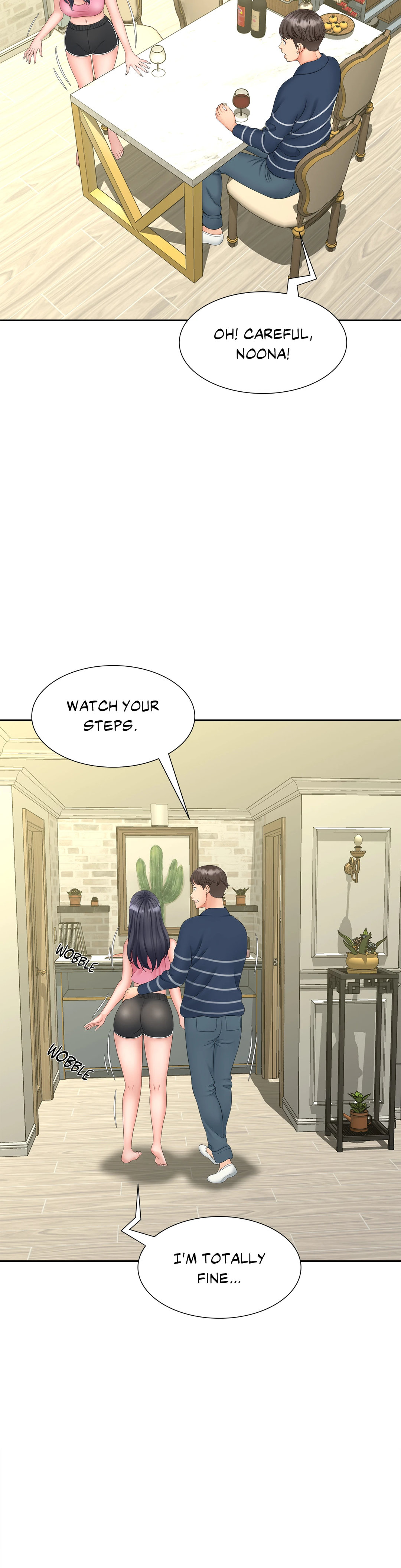 Hunting for Cougars - Chapter 12 [photo 32] - MangaPorn