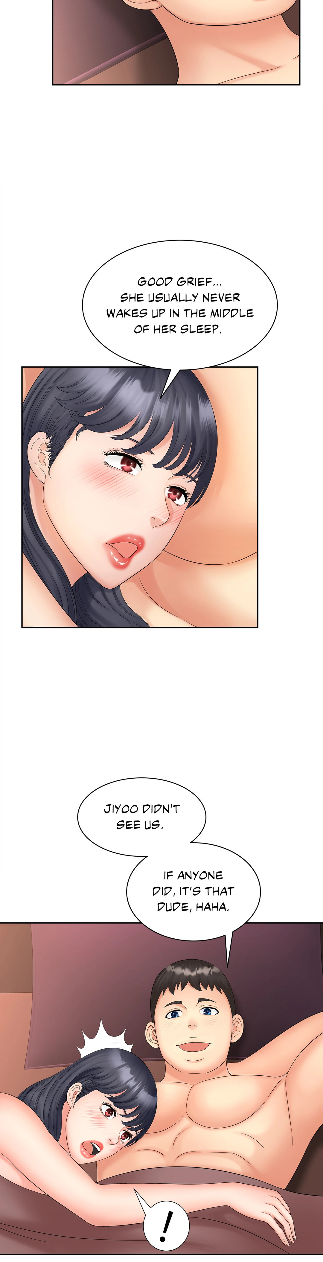 Hunting for Cougars - Chapter 12 [photo 6] - MangaPorn