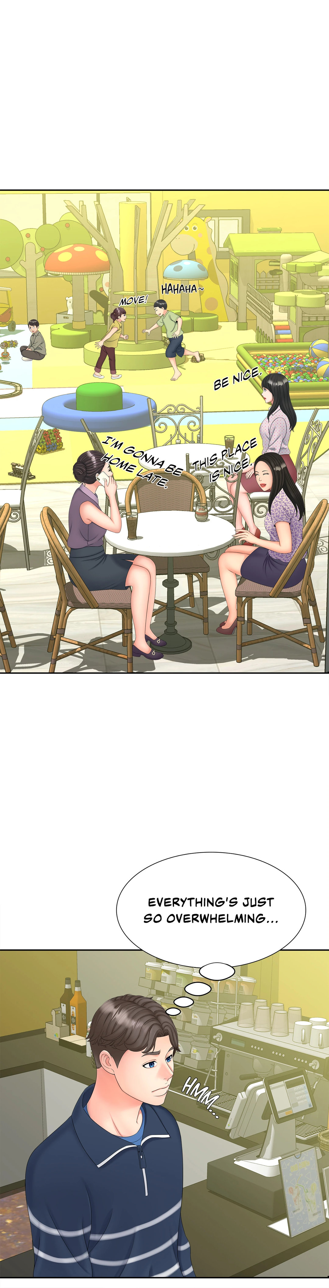 Hunting for Cougars - Chapter 12 [photo 9] - MangaPorn