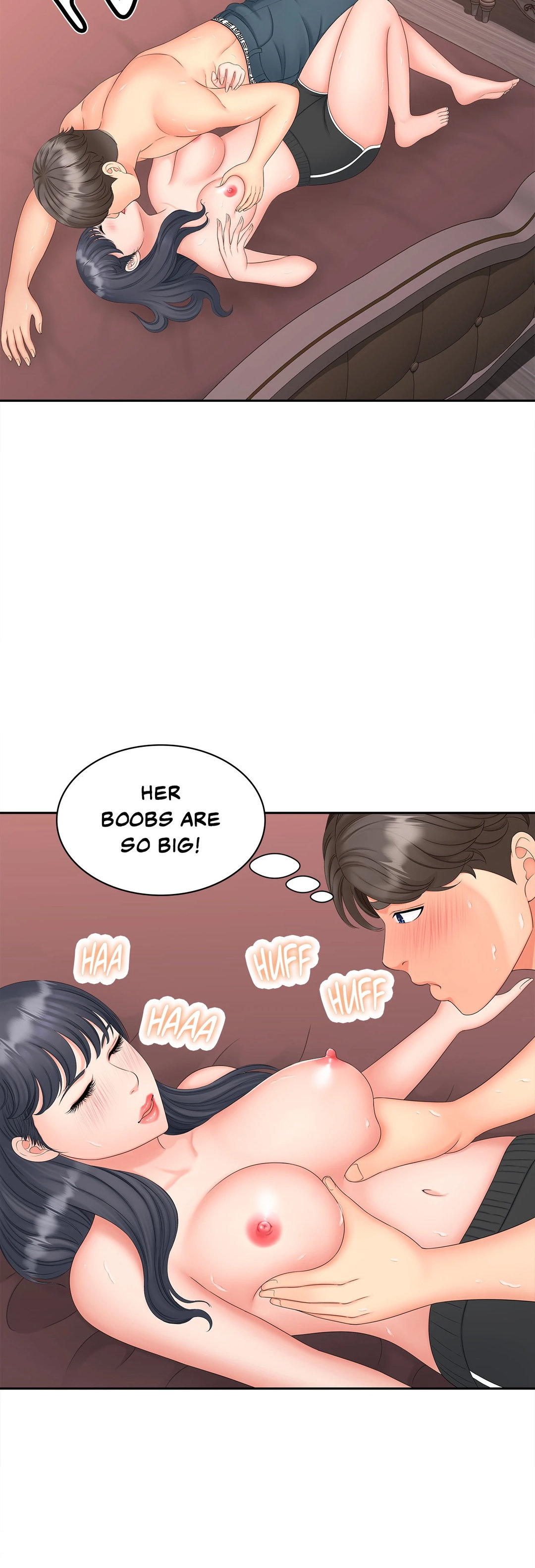 Hunting for Cougars - Chapter 13 [photo 15] - MangaPorn