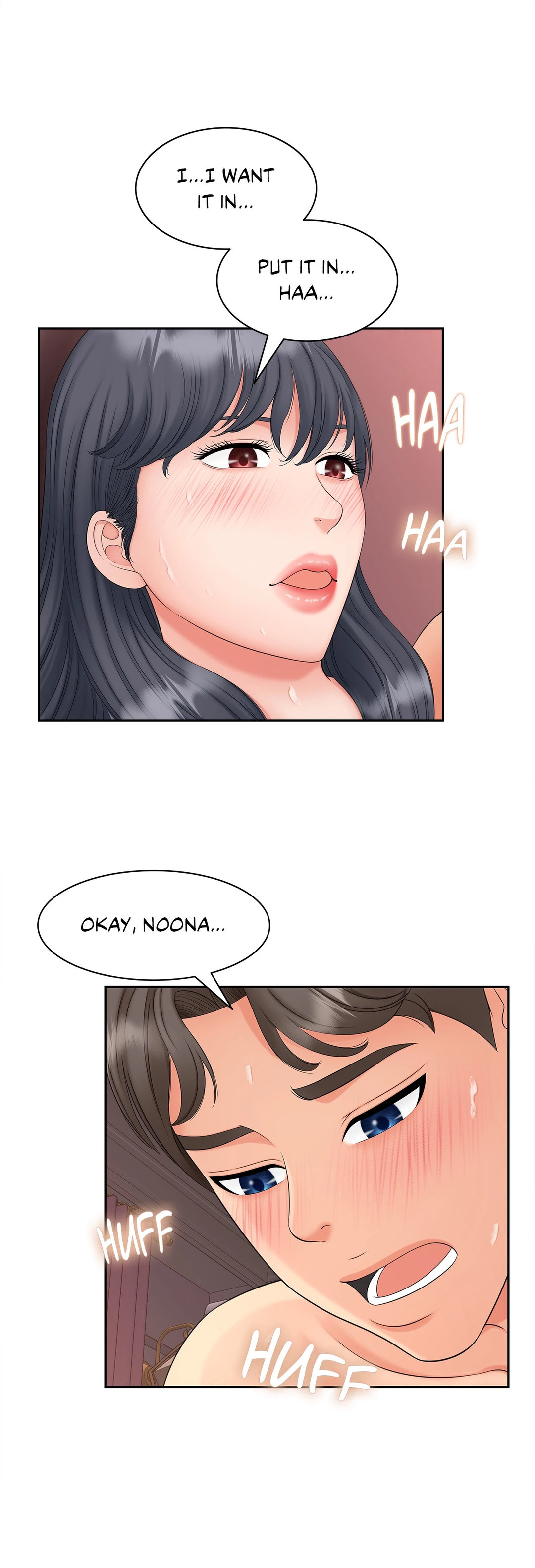 Hunting for Cougars - Chapter 13 [photo 17] - MangaPorn