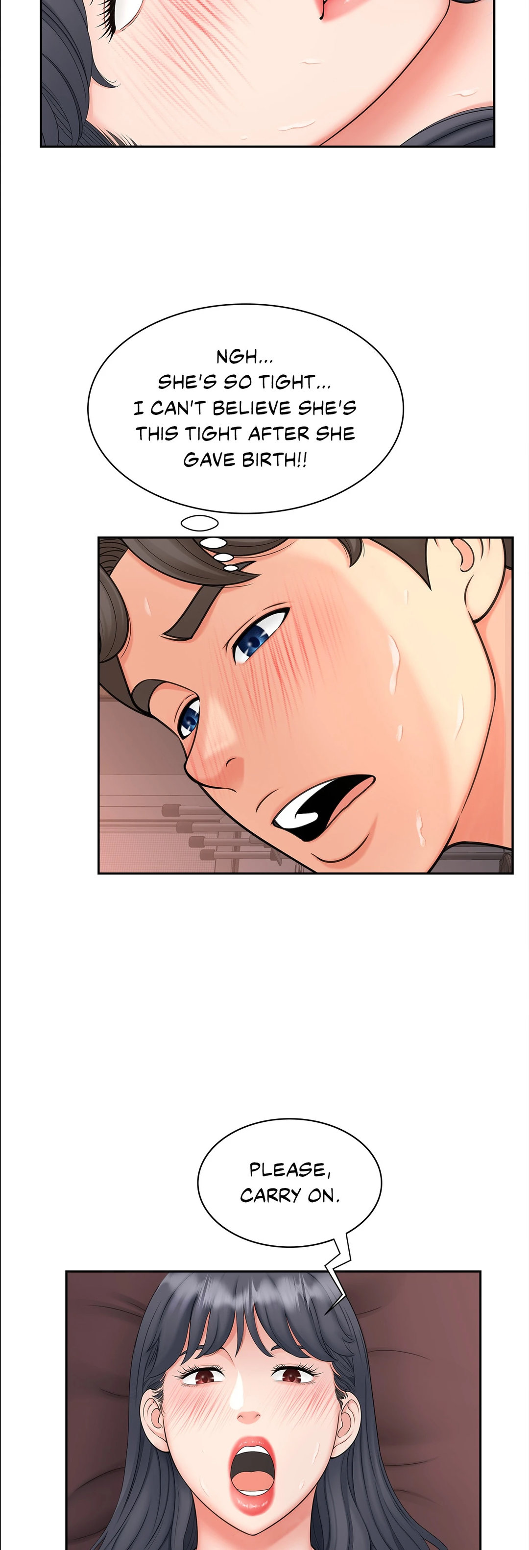 Hunting for Cougars - Chapter 13 [photo 22] - MangaPorn