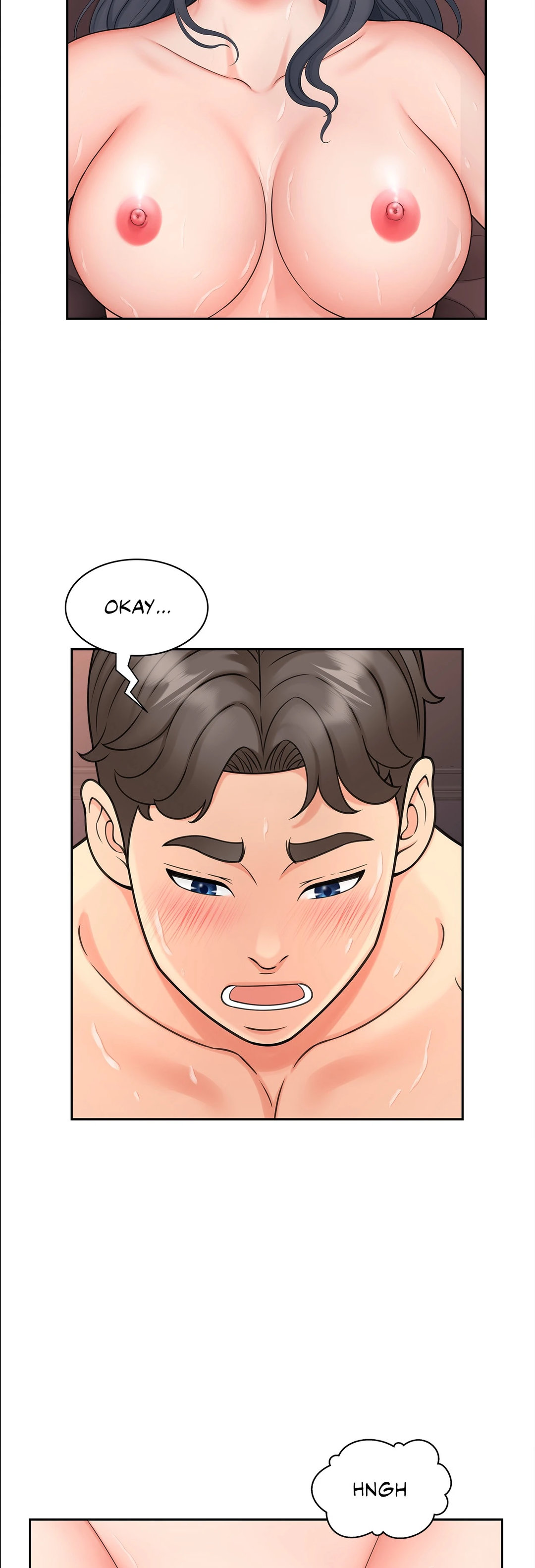 Hunting for Cougars - Chapter 13 [photo 23] - MangaPorn