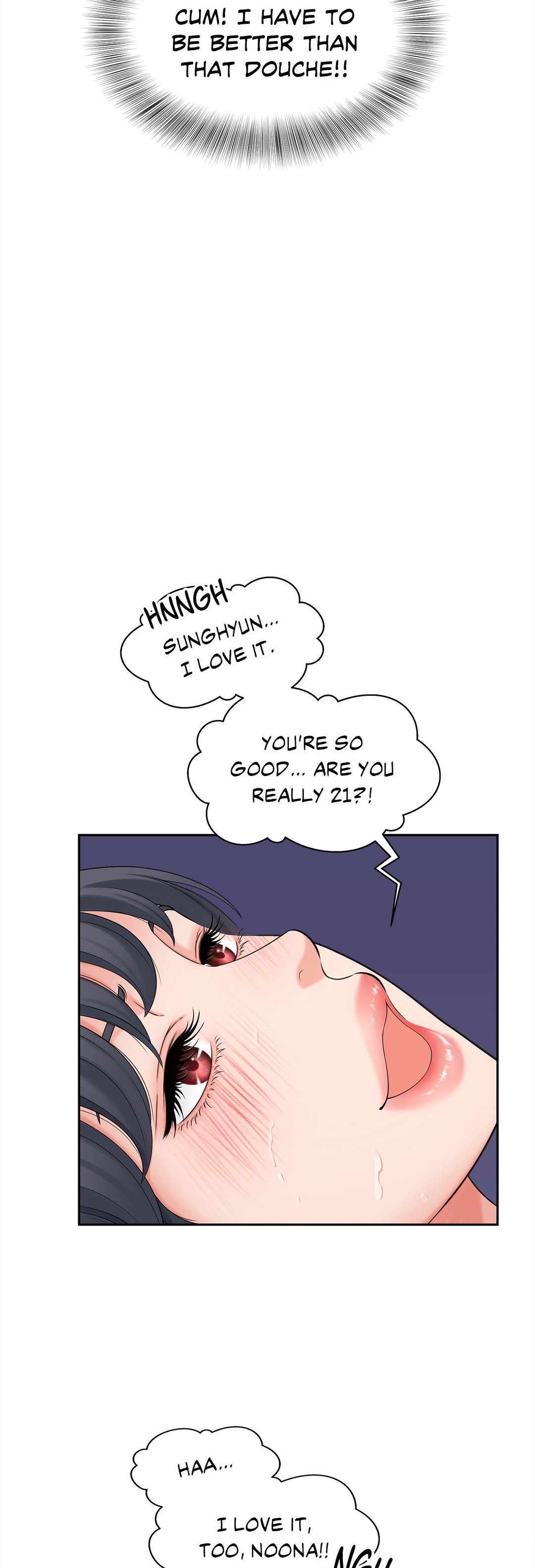 Hunting for Cougars - Chapter 13 [photo 27] - MangaPorn