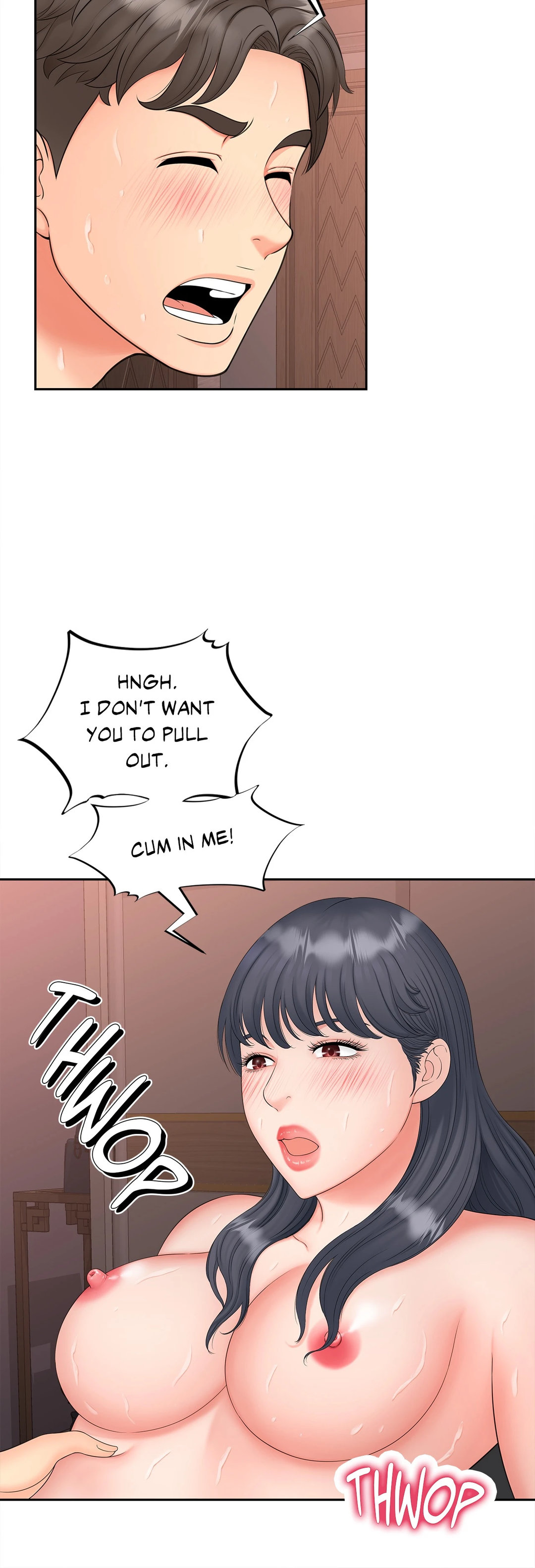 Hunting for Cougars - Chapter 13 [photo 36] - MangaPorn