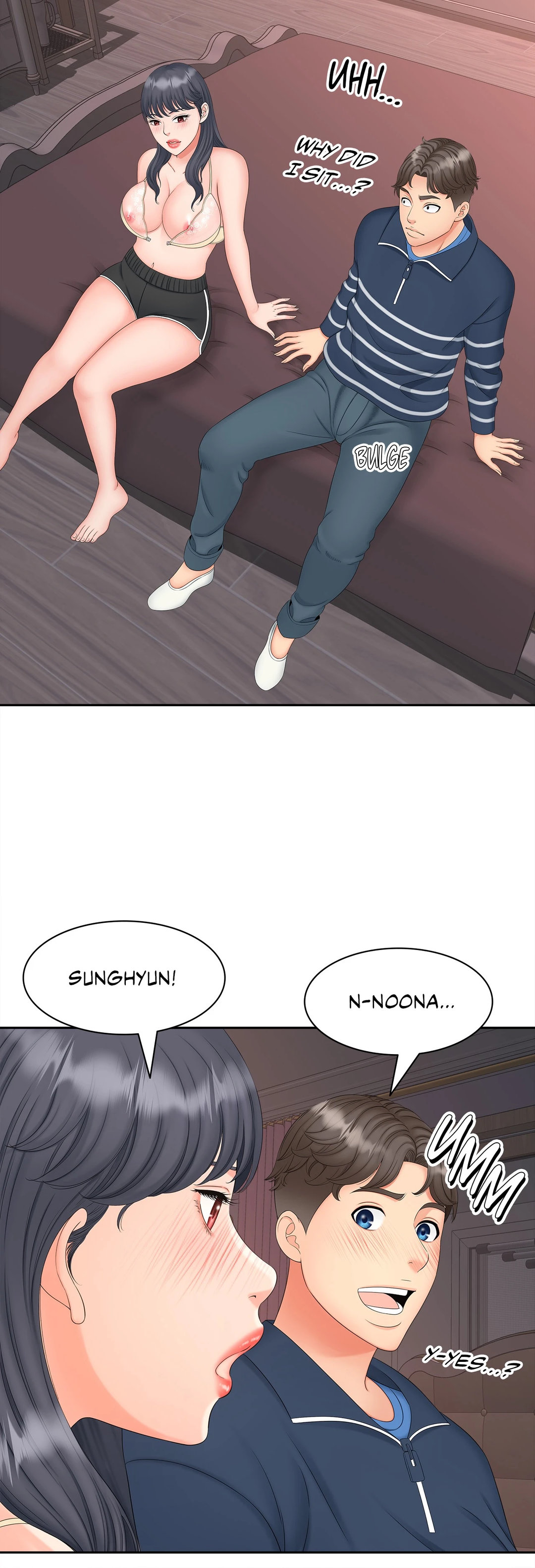 Hunting for Cougars - Chapter 13 [photo 4] - MangaPorn