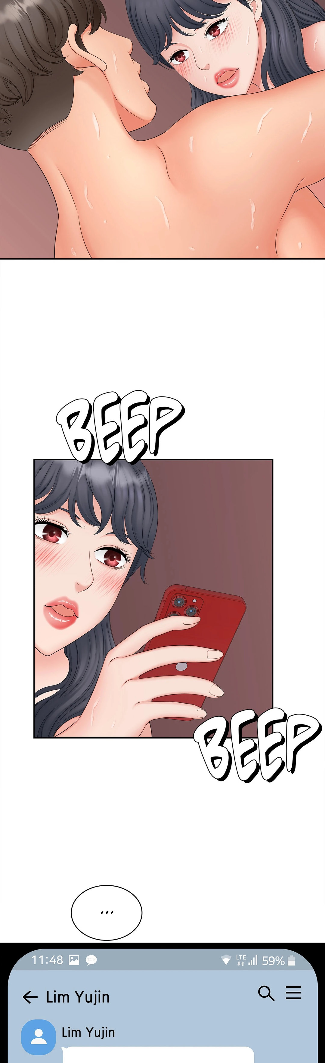 Hunting for Cougars - Chapter 13 [photo 42] - MangaPorn