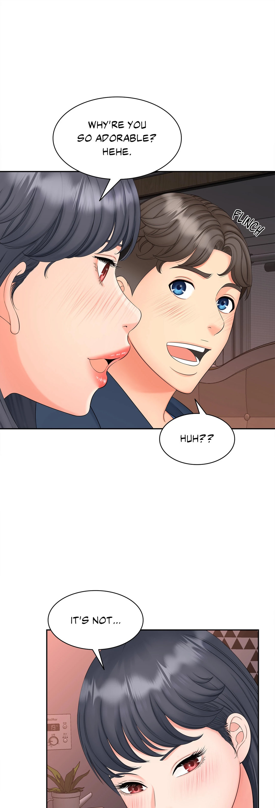 Hunting for Cougars - Chapter 13 [photo 5] - MangaPorn