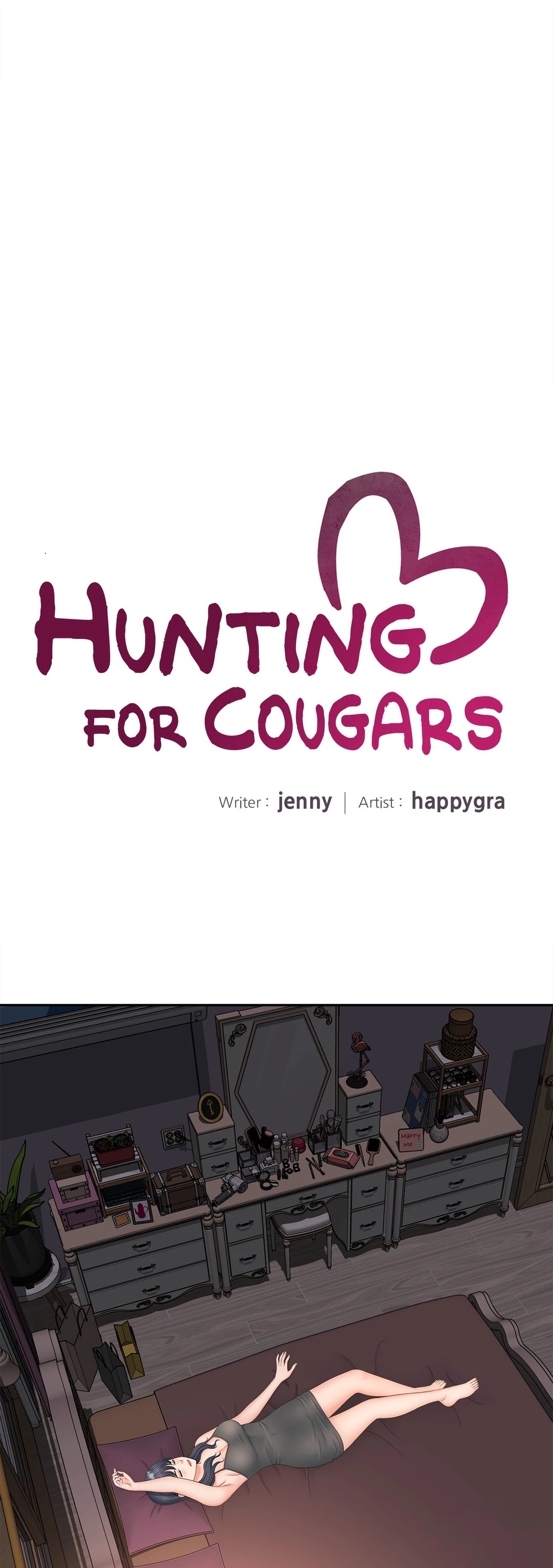 Hunting for Cougars - Chapter 14 [photo 1] - MangaPorn
