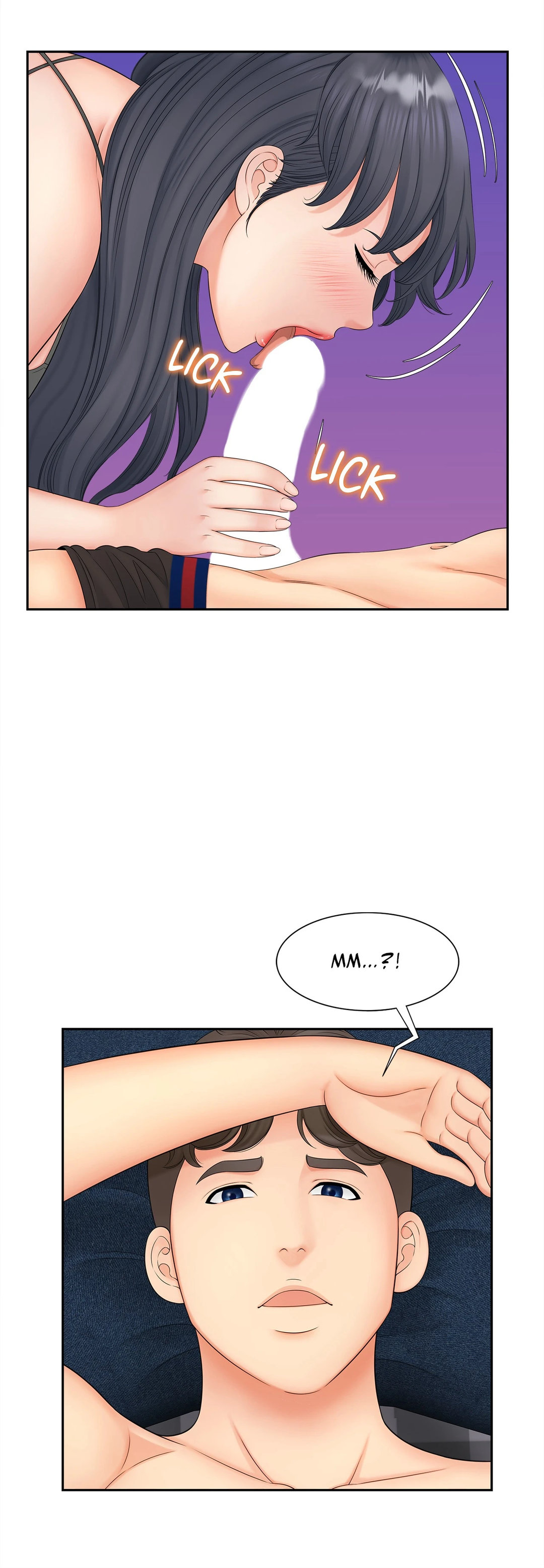 Hunting for Cougars - Chapter 14 [photo 12] - MangaPorn