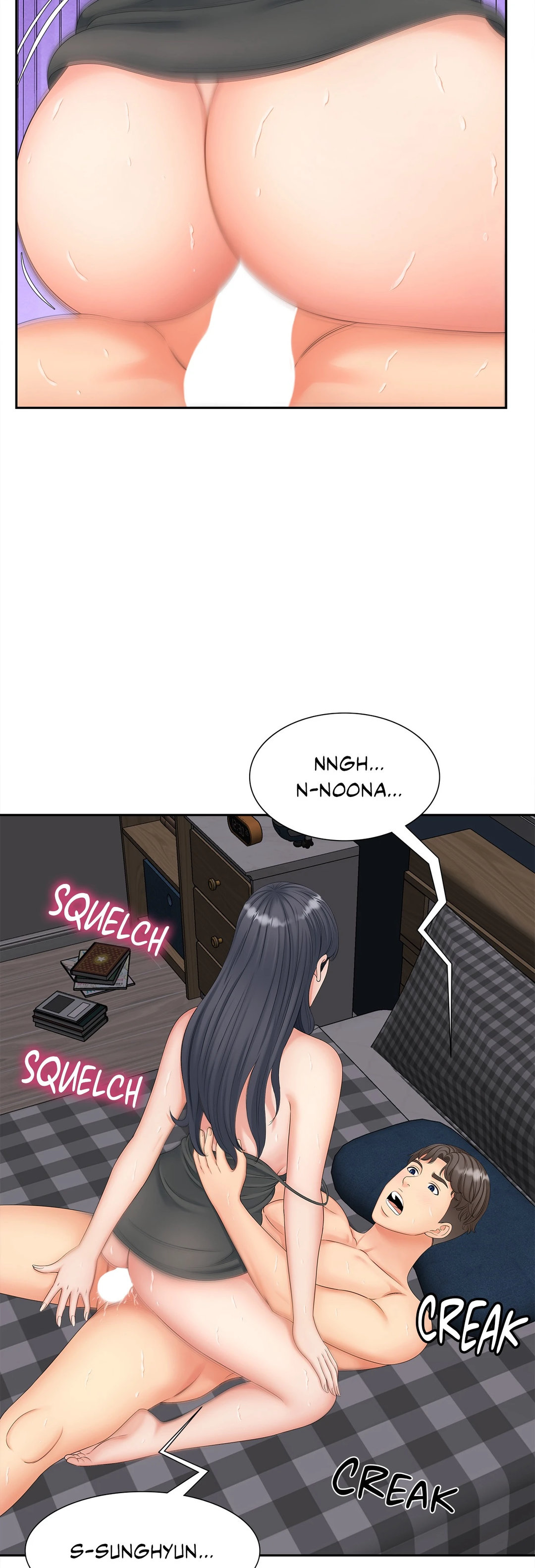 Hunting for Cougars - Chapter 14 [photo 18] - MangaPorn