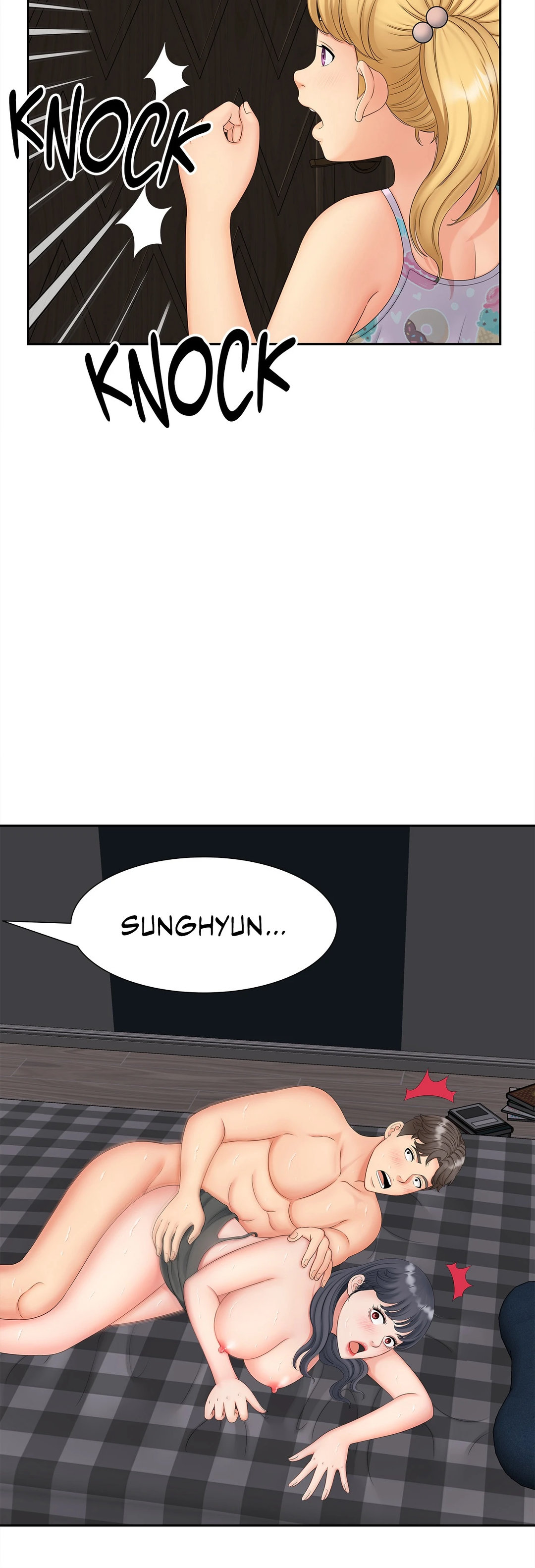 Hunting for Cougars - Chapter 14 [photo 24] - MangaPorn