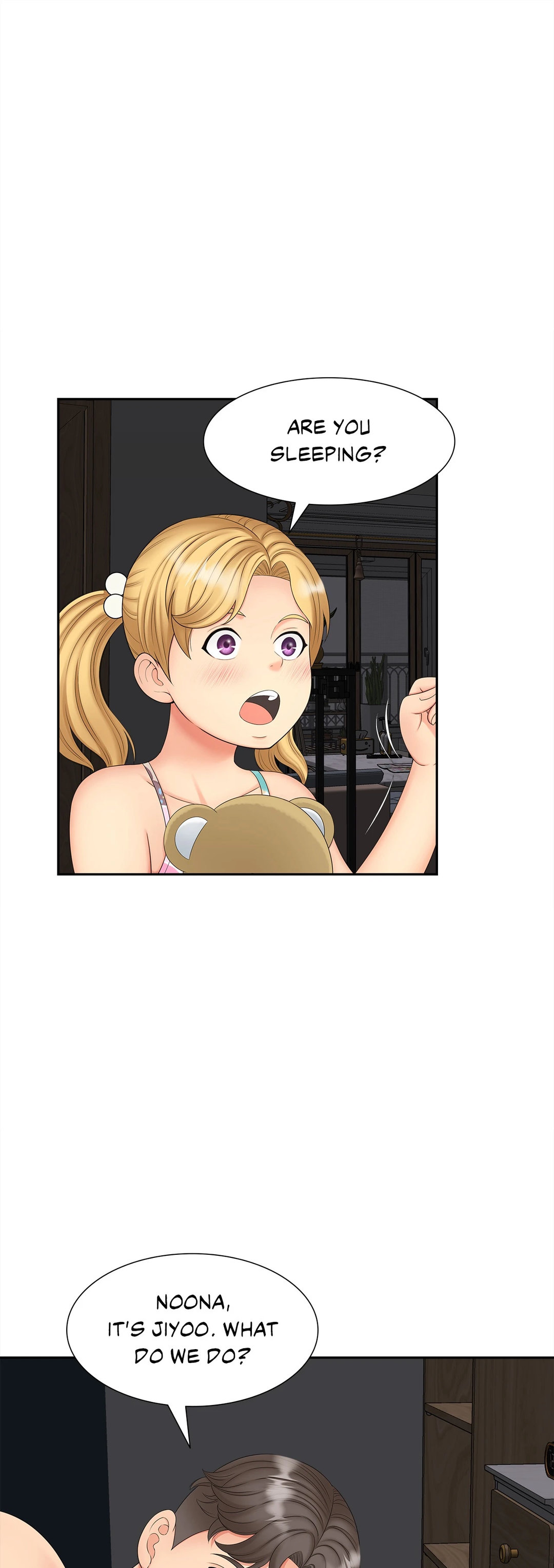 Hunting for Cougars - Chapter 14 [photo 25] - MangaPorn