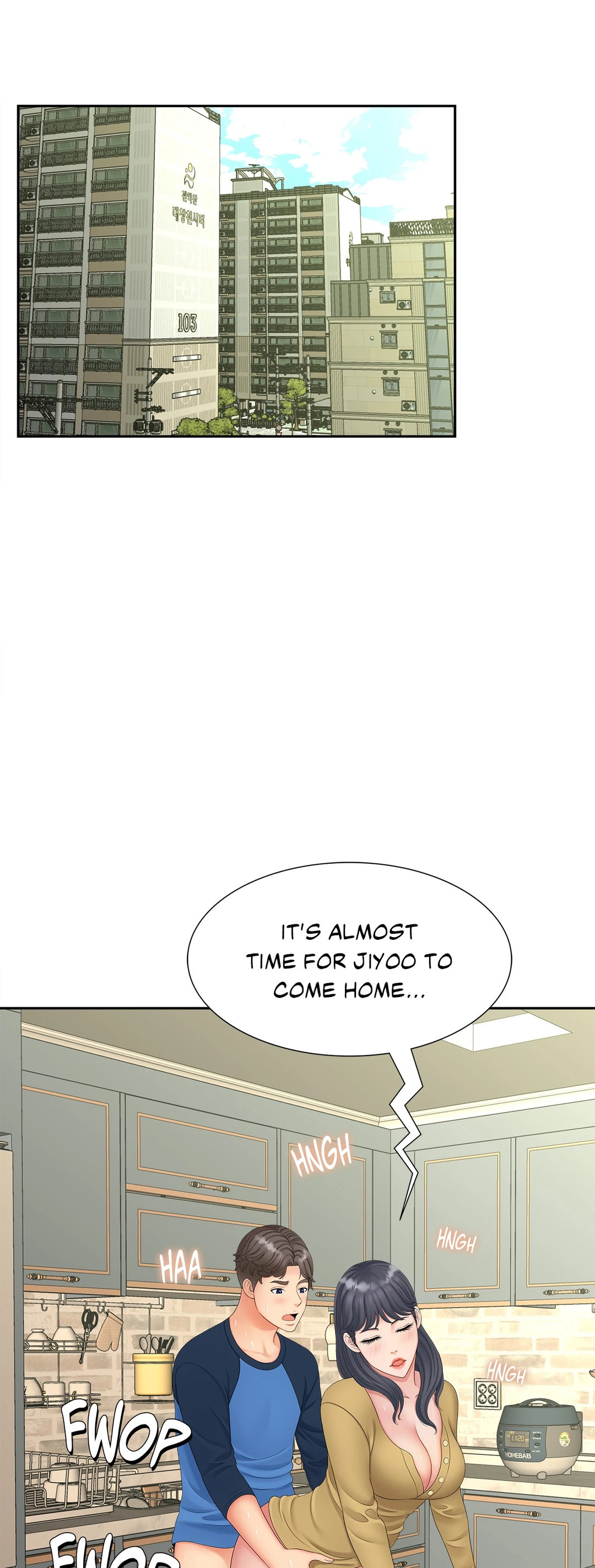 Hunting for Cougars - Chapter 14 [photo 29] - MangaPorn