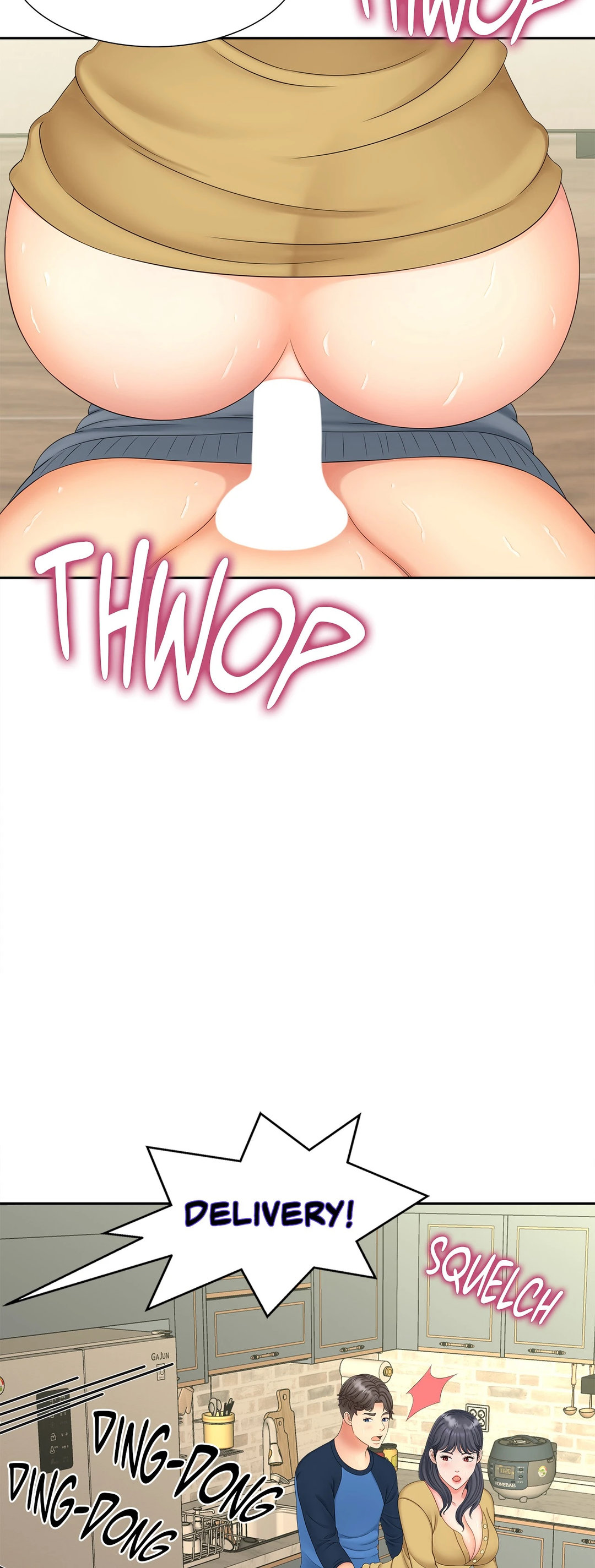 Hunting for Cougars - Chapter 14 [photo 31] - MangaPorn