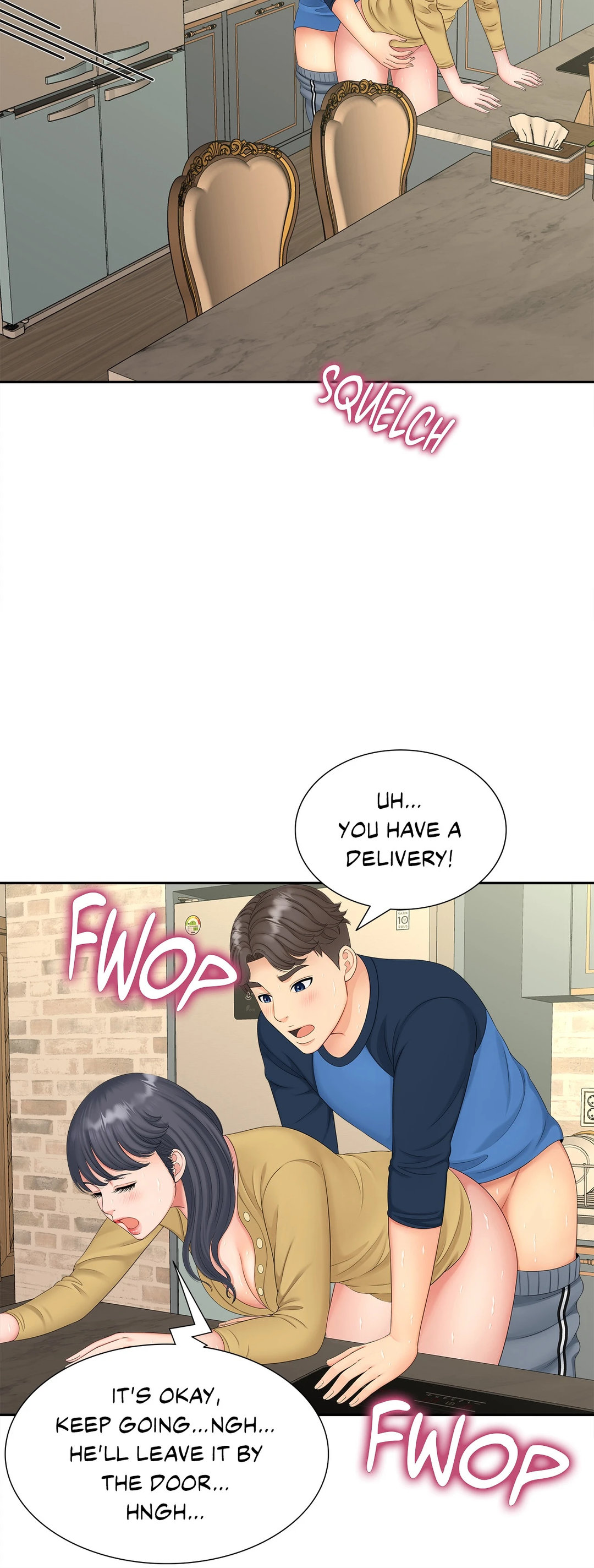 Hunting for Cougars - Chapter 14 [photo 32] - MangaPorn