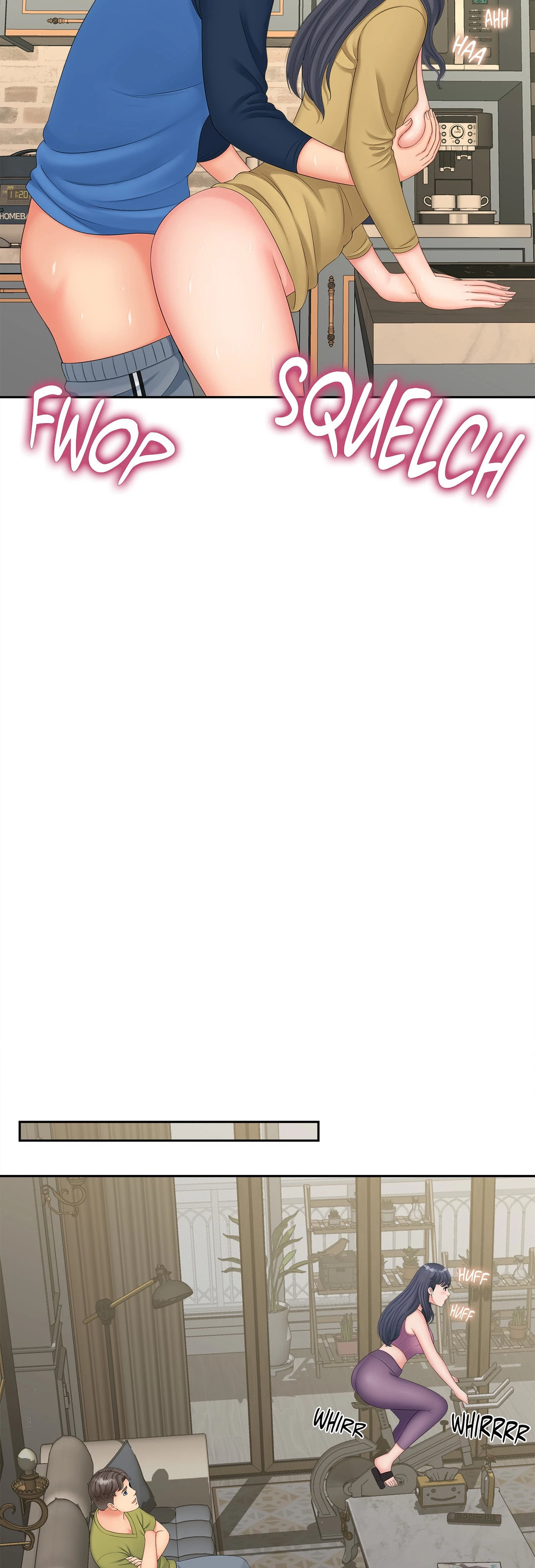 Hunting for Cougars - Chapter 14 [photo 34] - MangaPorn