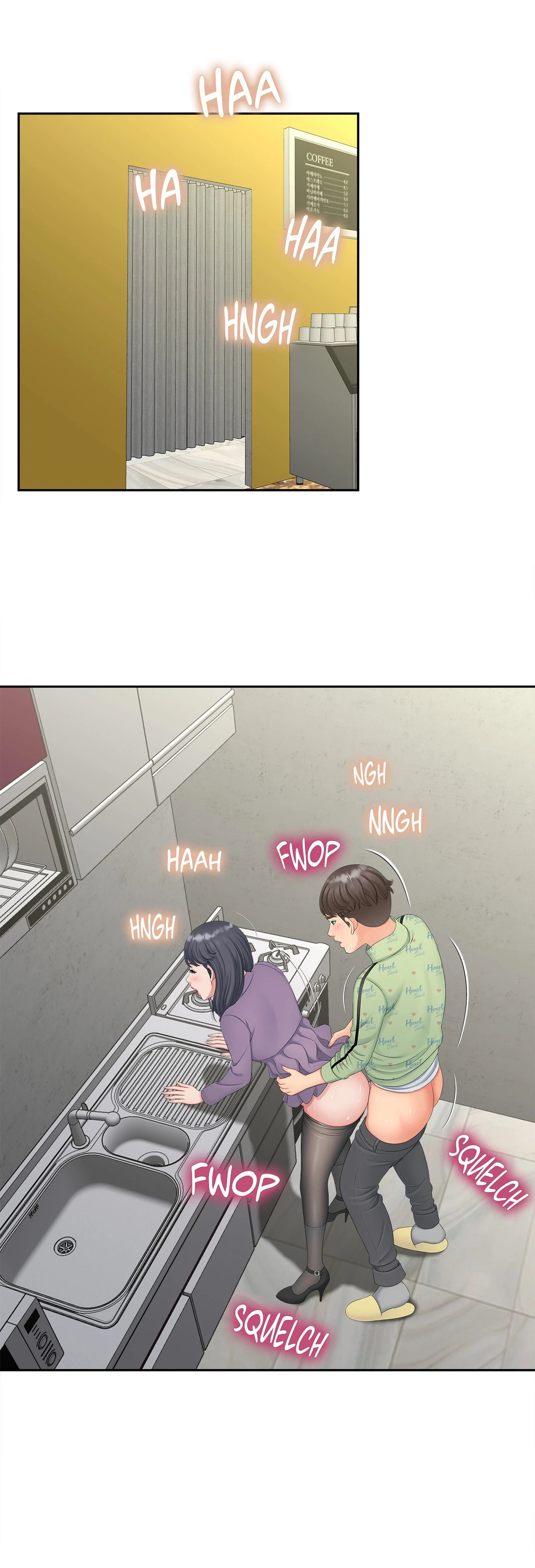 Hunting for Cougars - Chapter 14 [photo 42] - MangaPorn