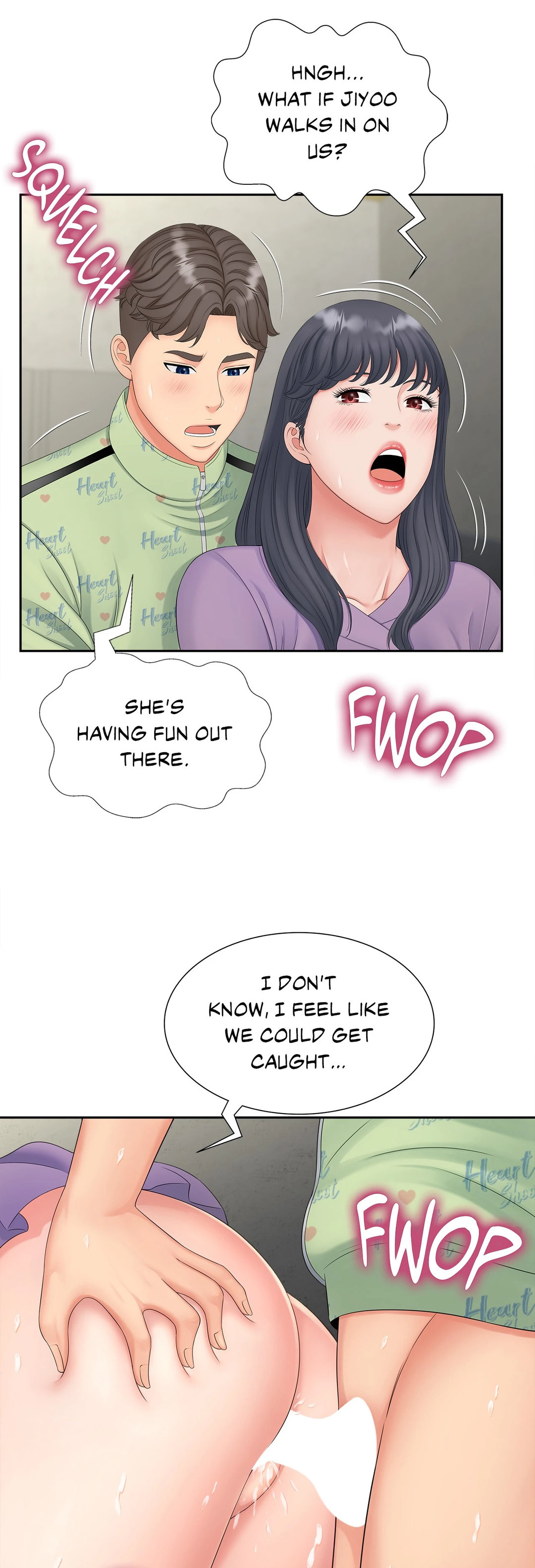 Hunting for Cougars - Chapter 14 [photo 43] - MangaPorn