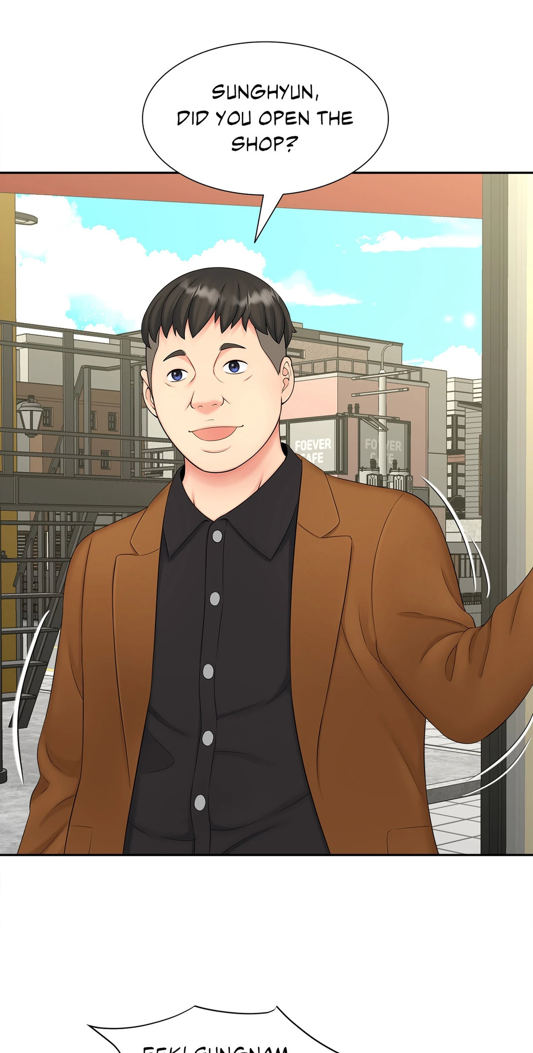 Hunting for Cougars - Chapter 14 [photo 46] - MangaPorn