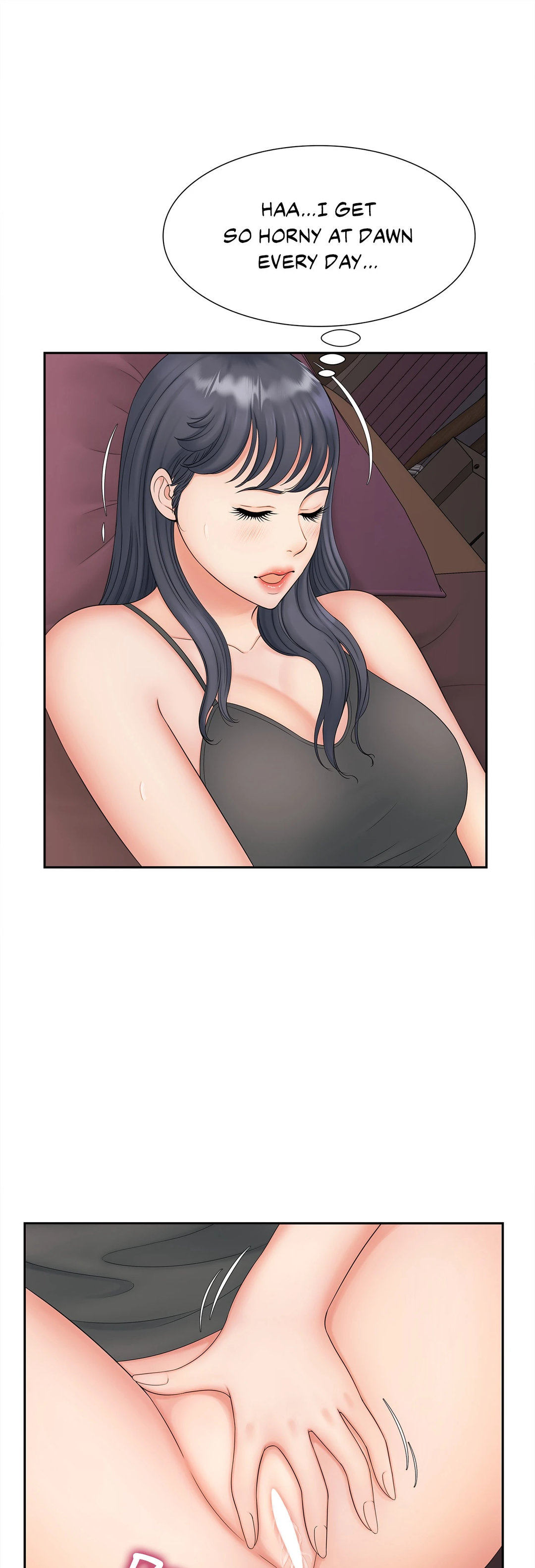 Hunting for Cougars - Chapter 14 [photo 5] - MangaPorn