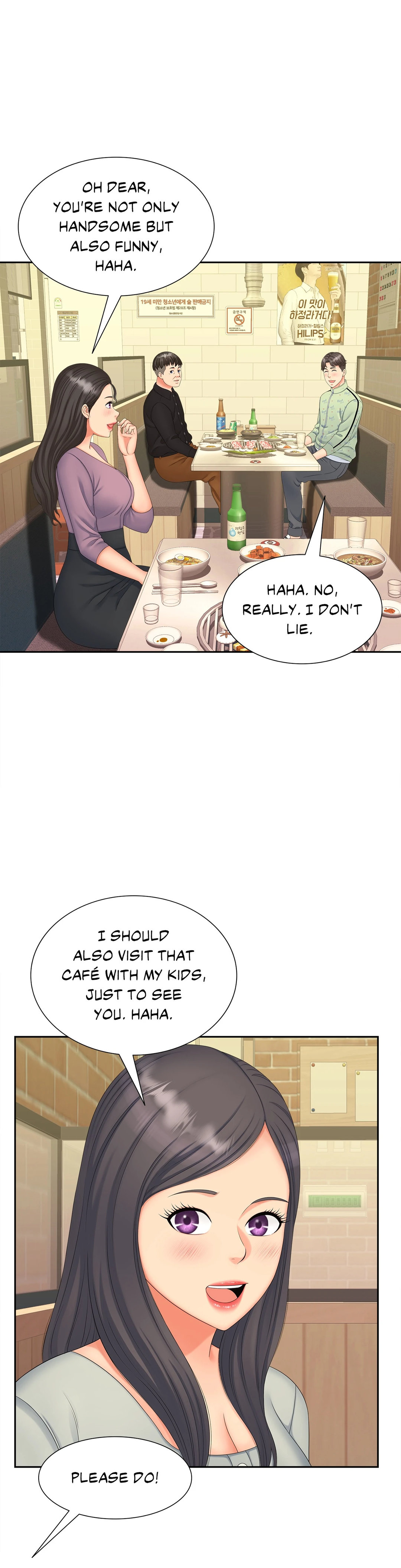 Hunting for Cougars - Chapter 15 [photo 10] - MangaPorn