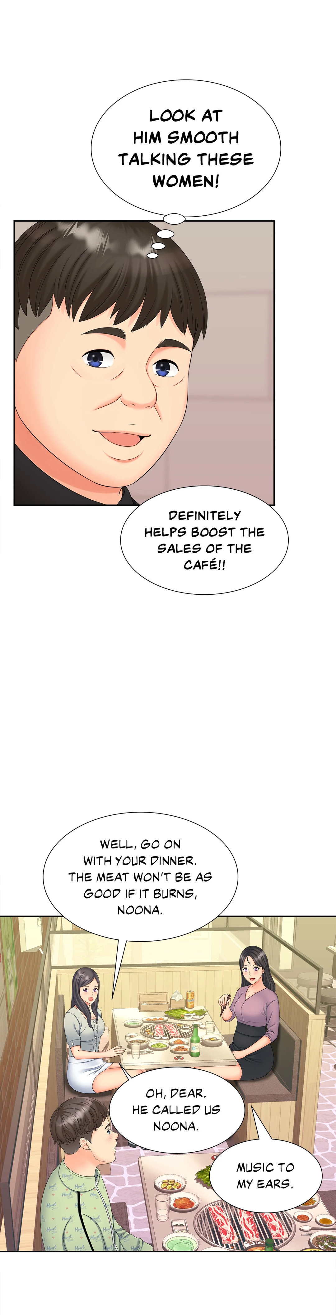 Hunting for Cougars - Chapter 15 [photo 11] - MangaPorn