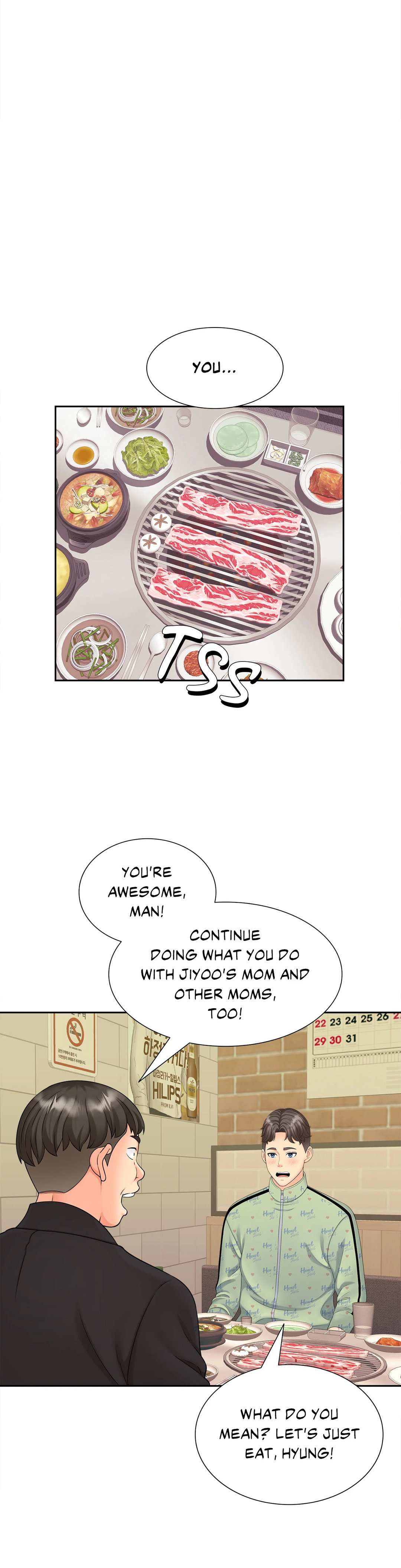 Hunting for Cougars - Chapter 15 [photo 12] - MangaPorn