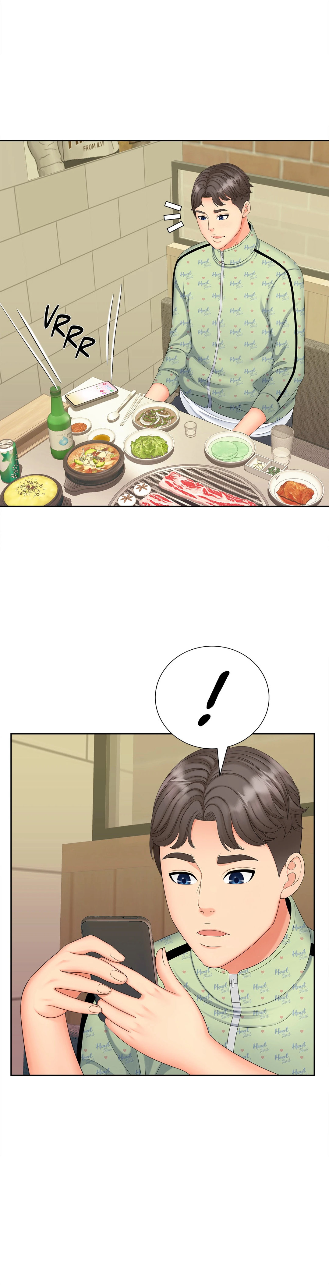 Hunting for Cougars - Chapter 15 [photo 13] - MangaPorn