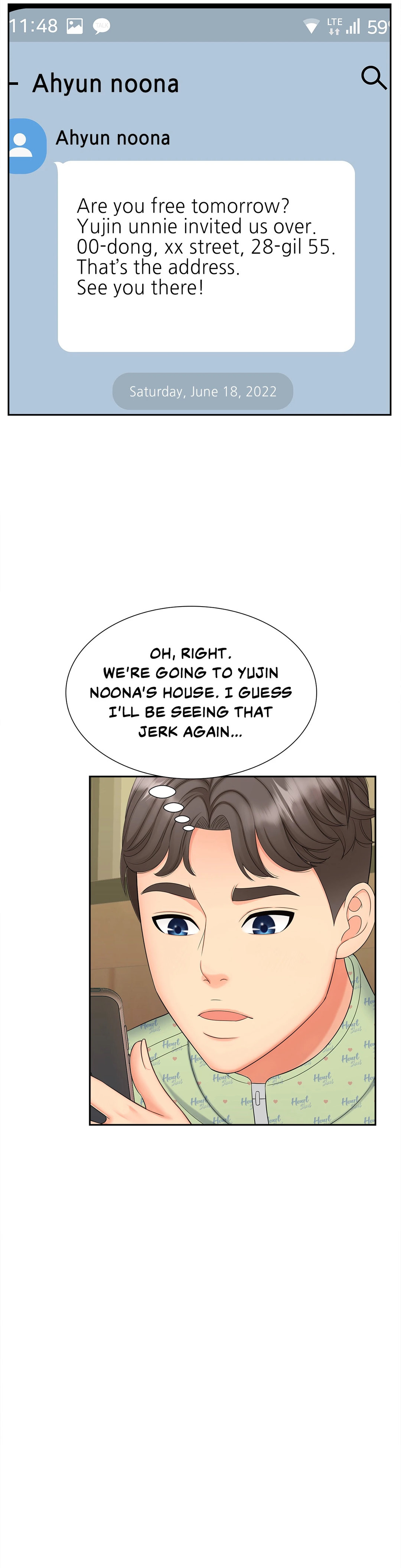 Hunting for Cougars - Chapter 15 [photo 14] - MangaPorn