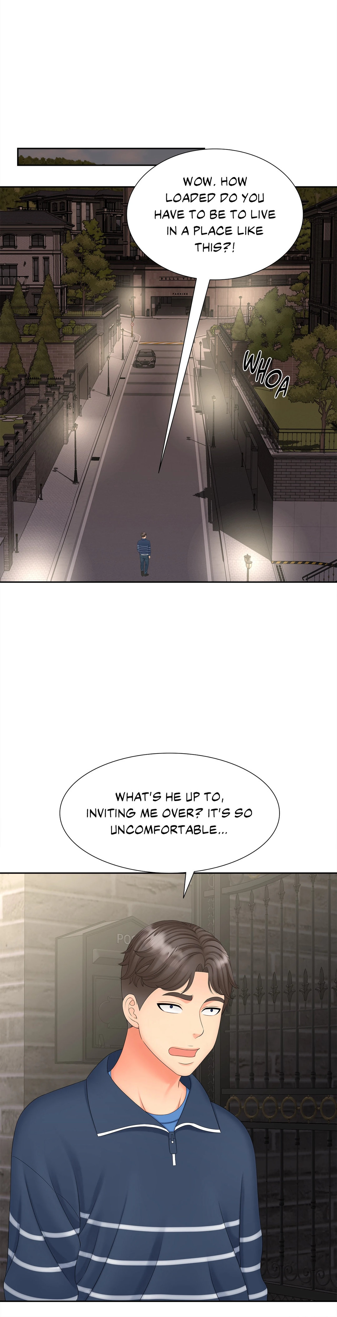 Hunting for Cougars - Chapter 15 [photo 15] - MangaPorn