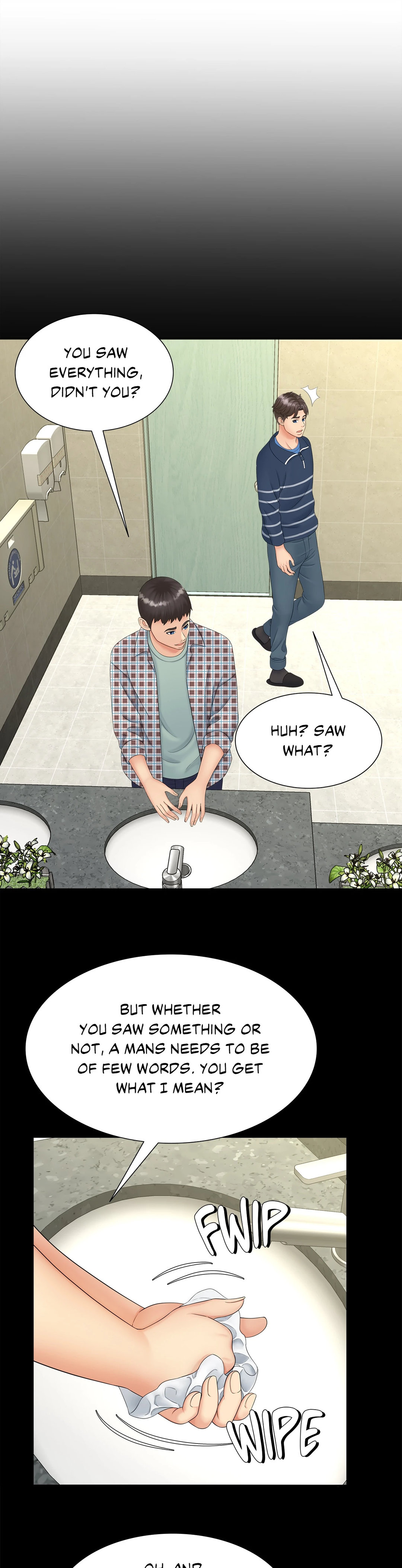 Hunting for Cougars - Chapter 15 [photo 16] - MangaPorn