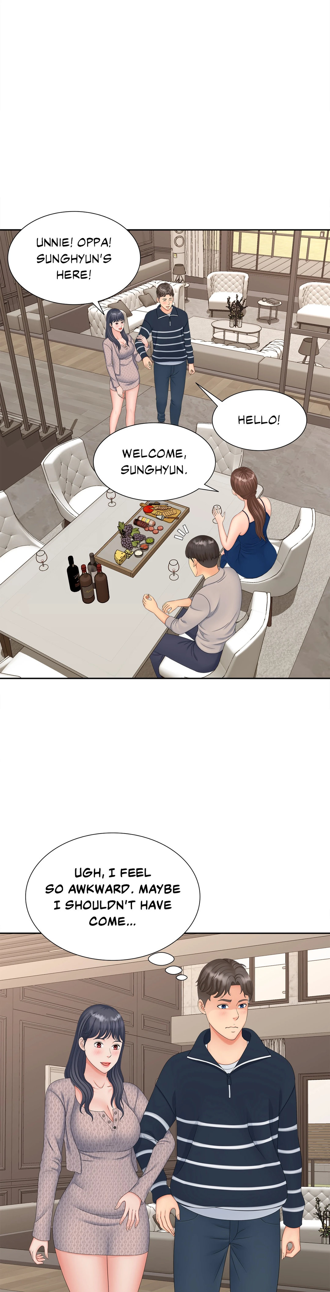 Hunting for Cougars - Chapter 15 [photo 20] - MangaPorn