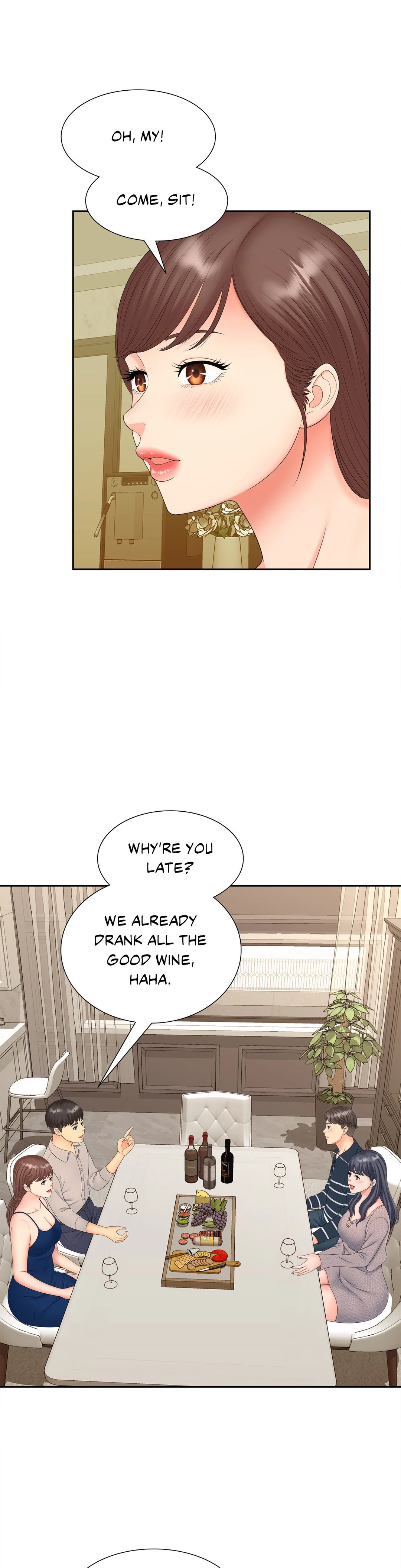 Hunting for Cougars - Chapter 15 [photo 22] - MangaPorn